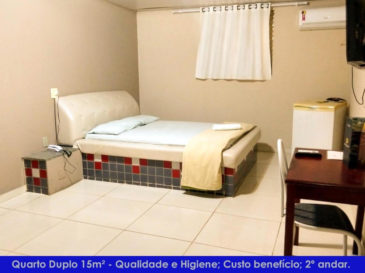 Hotel Sublime - Pistao Sul - Proximo A Universidade Catolica De Brasilia Taguatinga Kültér fotó