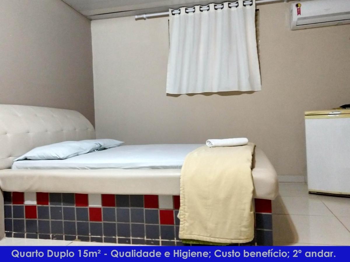 Hotel Sublime - Pistao Sul - Proximo A Universidade Catolica De Brasilia Taguatinga Kültér fotó