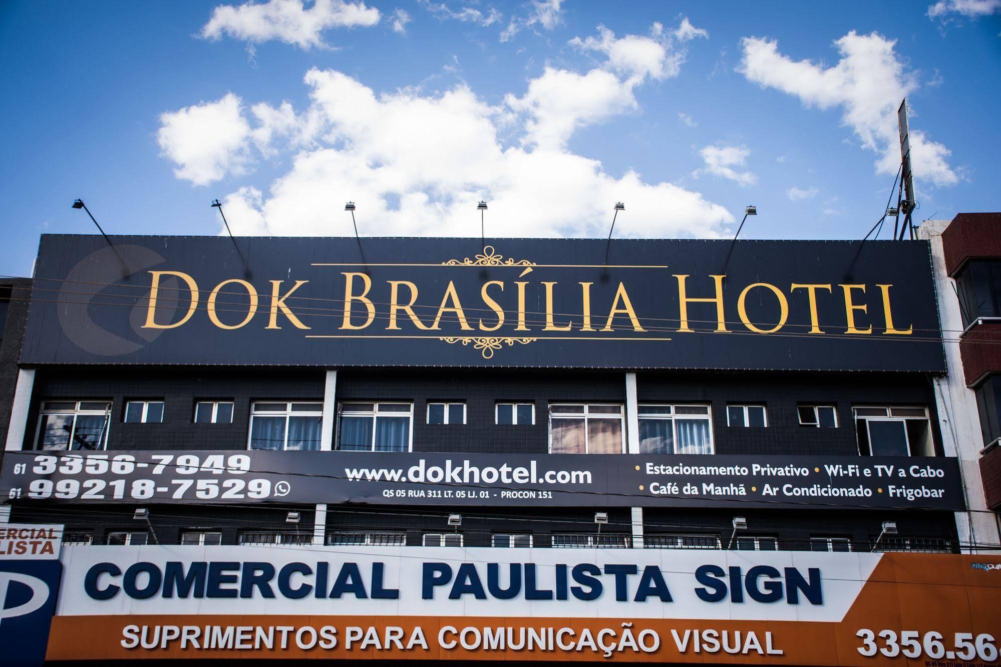 Hotel Sublime - Pistao Sul - Proximo A Universidade Catolica De Brasilia Taguatinga Kültér fotó