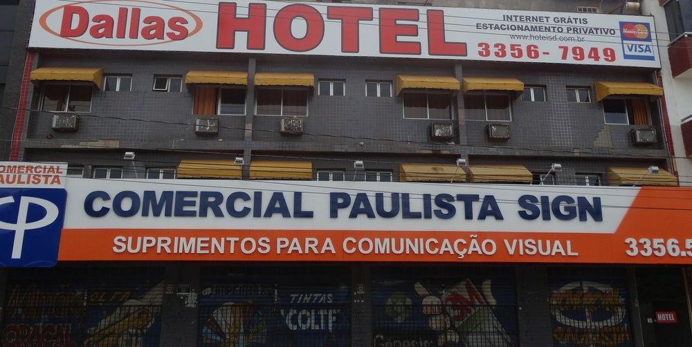 Hotel Sublime - Pistao Sul - Proximo A Universidade Catolica De Brasilia Taguatinga Kültér fotó